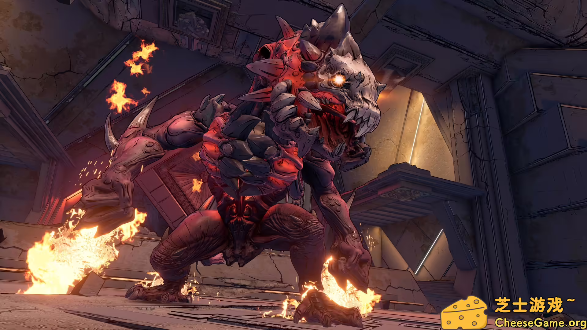 [PC]无主之地3/Borderlands 3