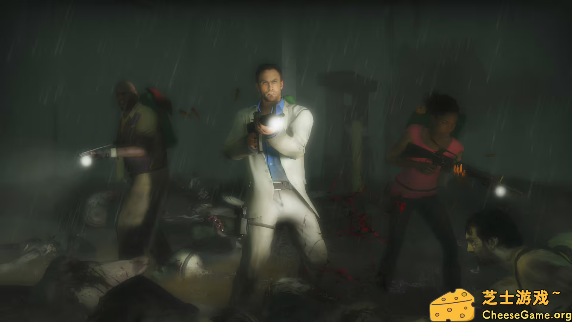 [PC]求生之路2/生存之旅2/Left 4 Dead 2