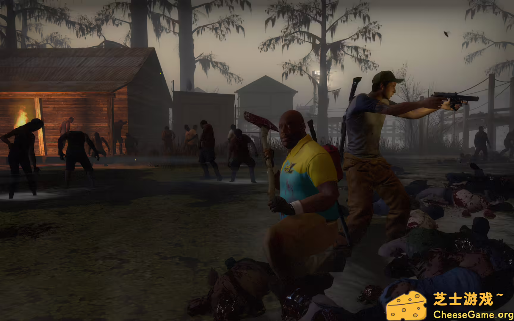 [PC]求生之路2/生存之旅2/Left 4 Dead 2