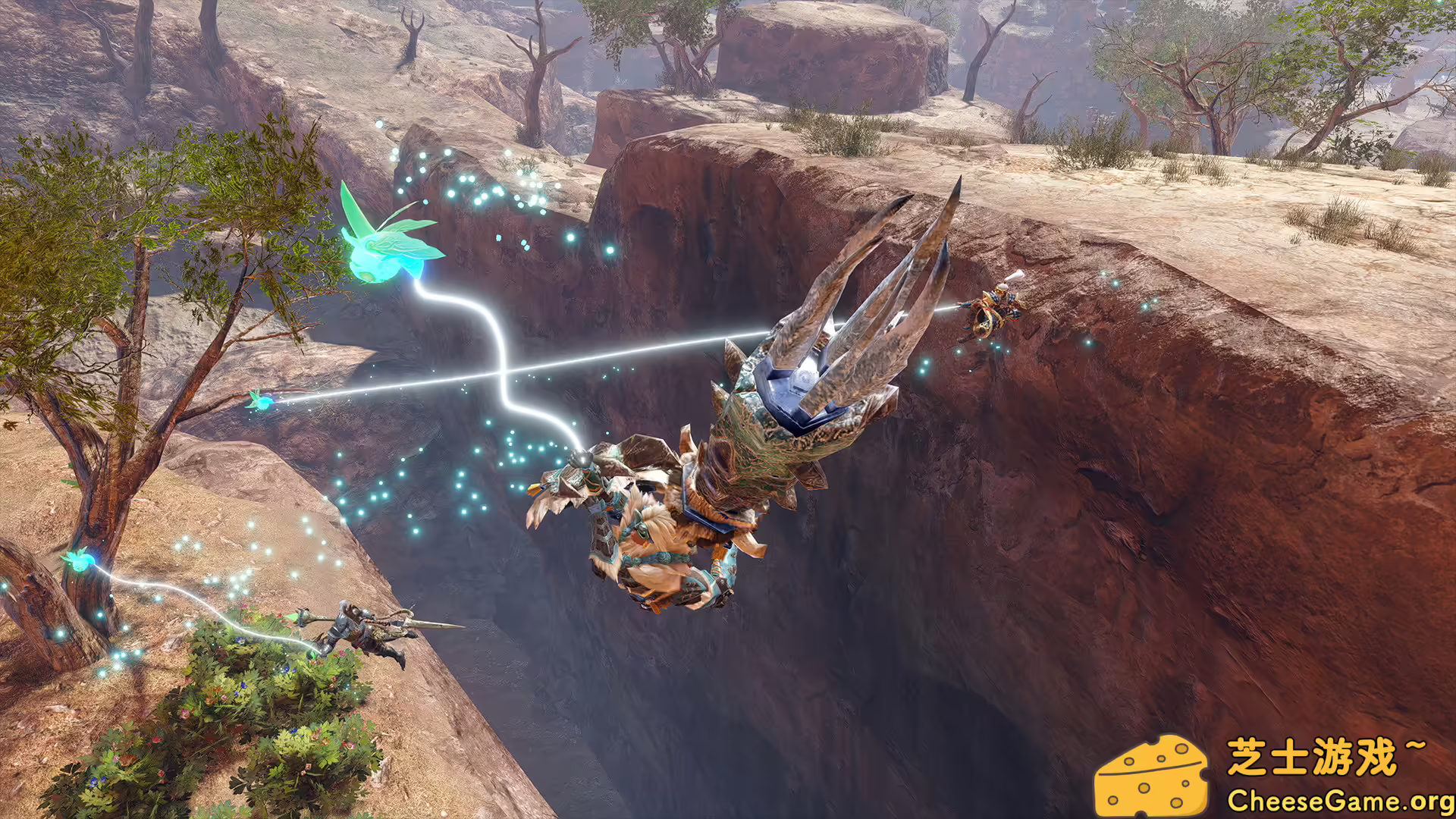 [PC]怪物猎人：崛起/MONSTER HUNTER RISE