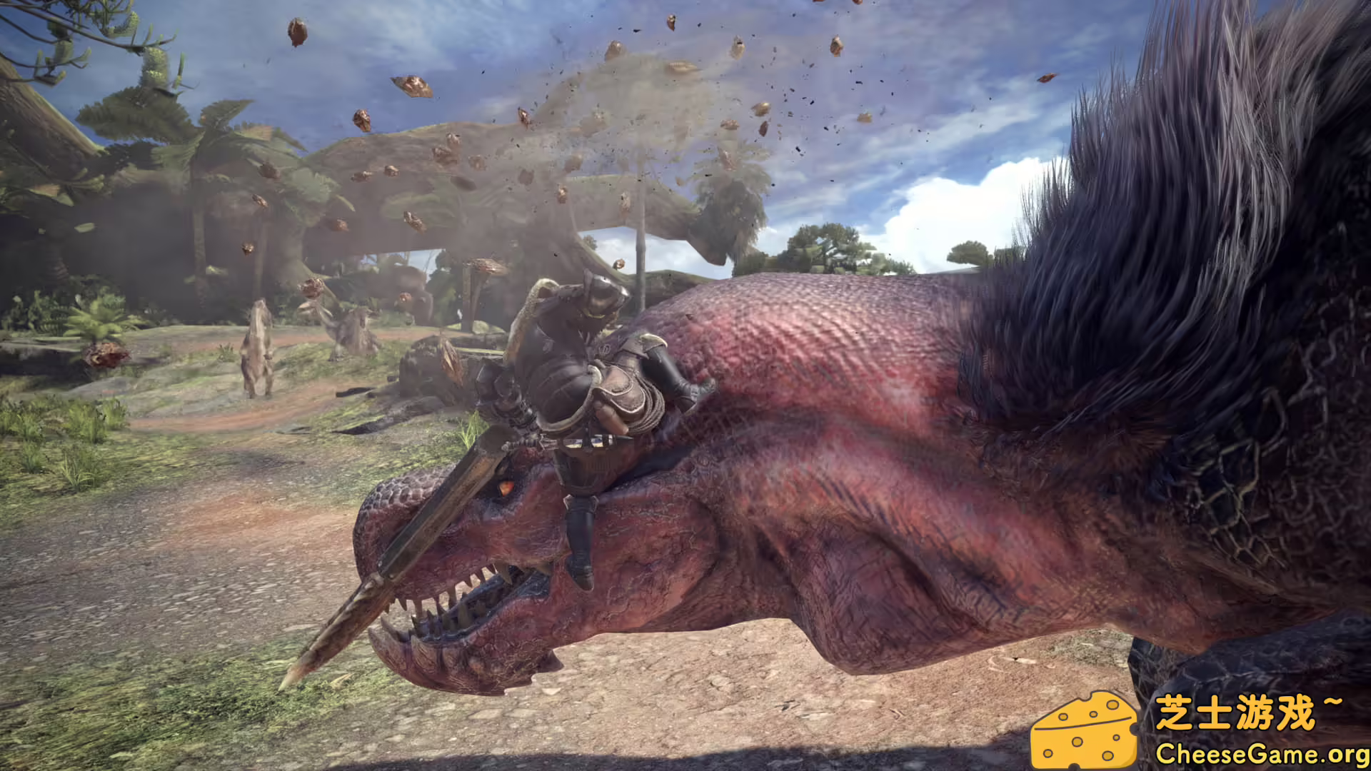 [PC]怪物猎人：世界/Monster Hunter: World/支持网络联机