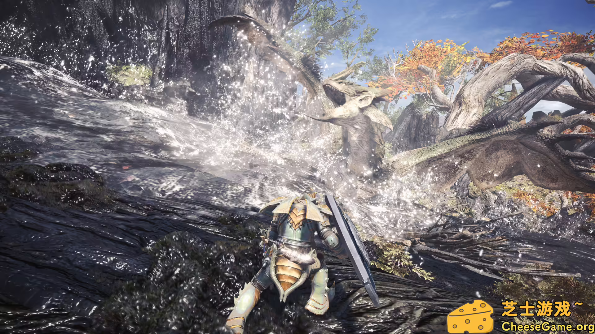 [PC]怪物猎人：世界/Monster Hunter: World/支持网络联机