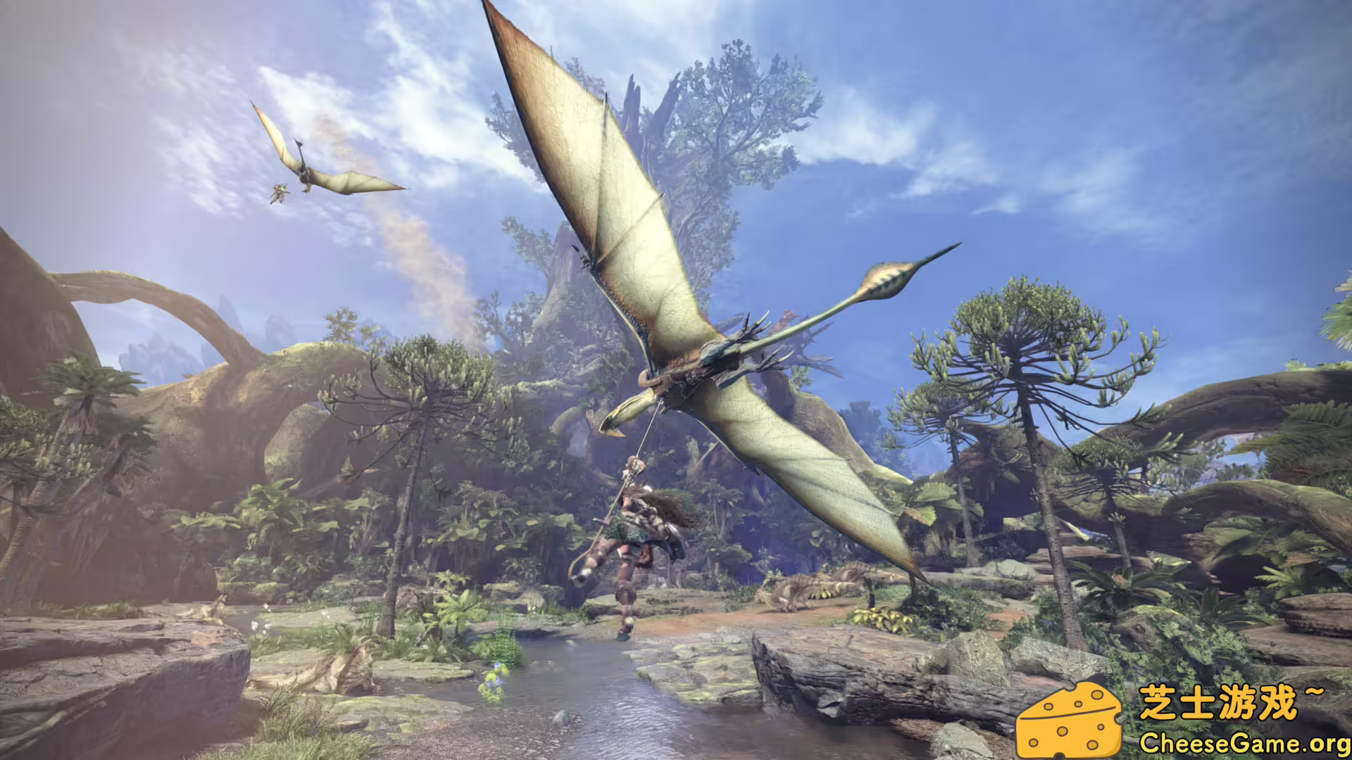 [PC]怪物猎人：世界/Monster Hunter: World