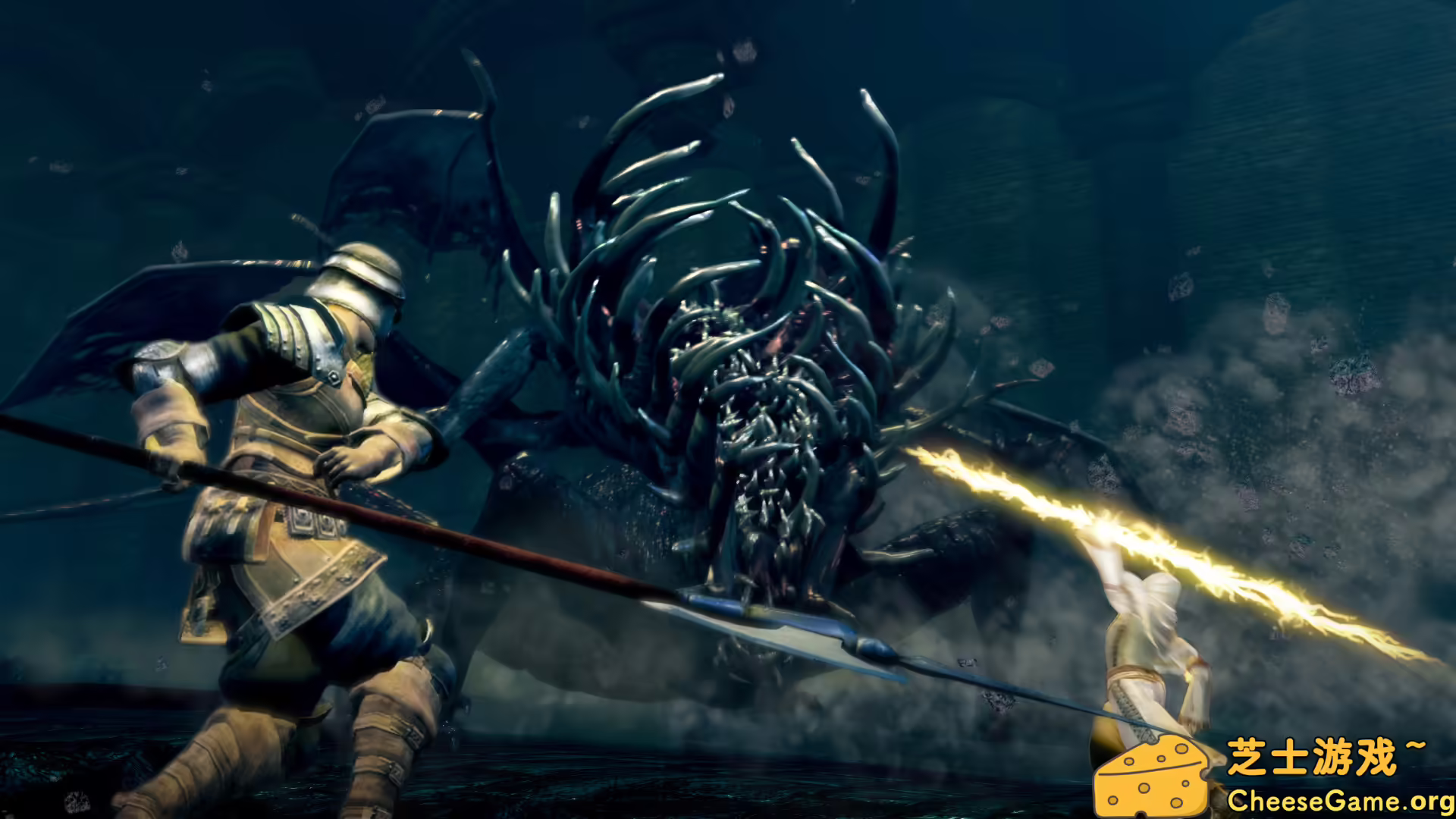 [PC]黑暗之魂：重制版/DARK SOULS: Remastered/支持网络联机