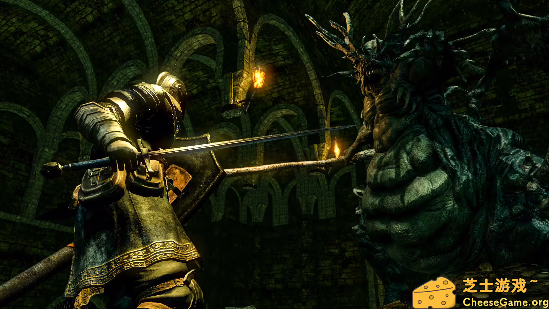 [PC]黑暗之魂：重制版/DARK SOULS: Remastered/支持网络联机