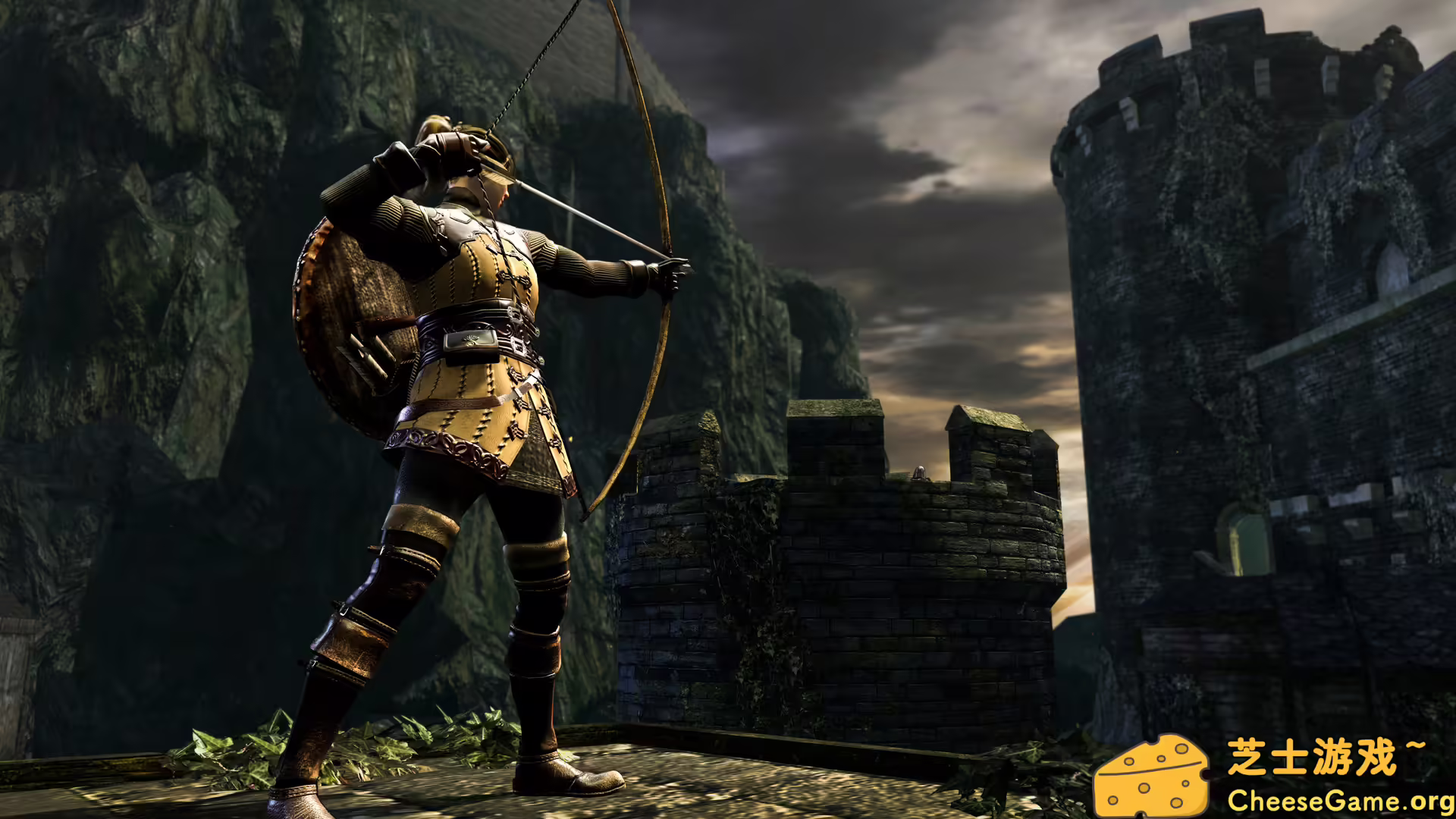 [PC]黑暗之魂：重制版/DARK SOULS: Remastered/支持网络联机