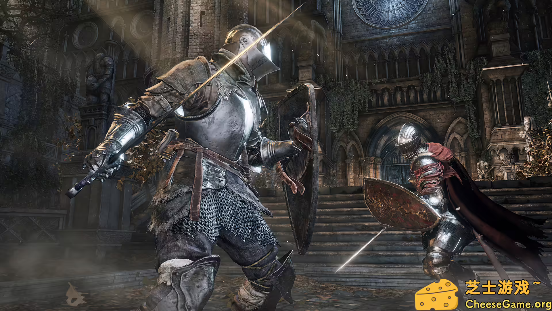 [PC]黑暗之魂3/DARK SOULS III