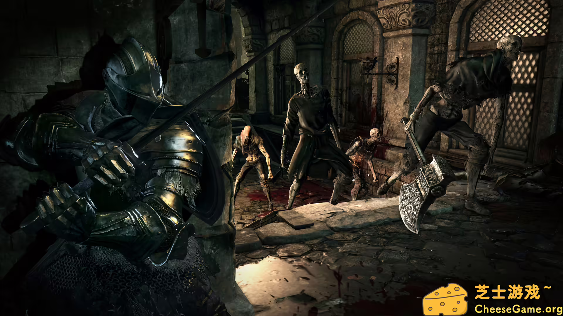 [PC]黑暗之魂3/DARK SOULS III