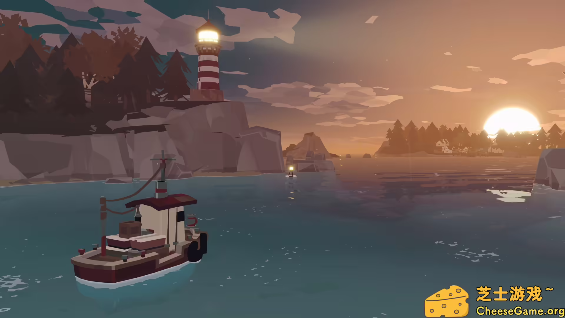 [PC]渔帆暗涌/DREDGE