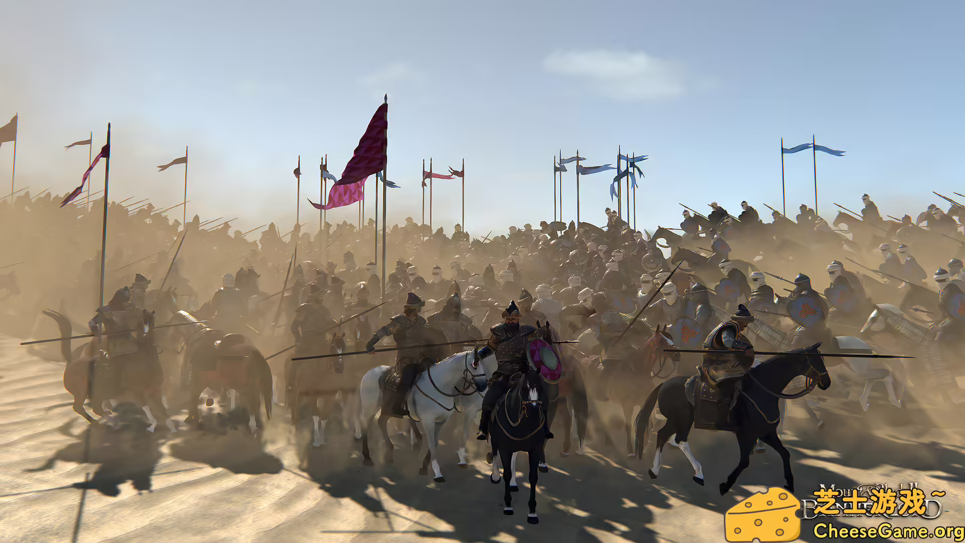 [PC]骑马与砍杀2：霸主/Mount & Blade II: Bannerlord/支持网络联机
