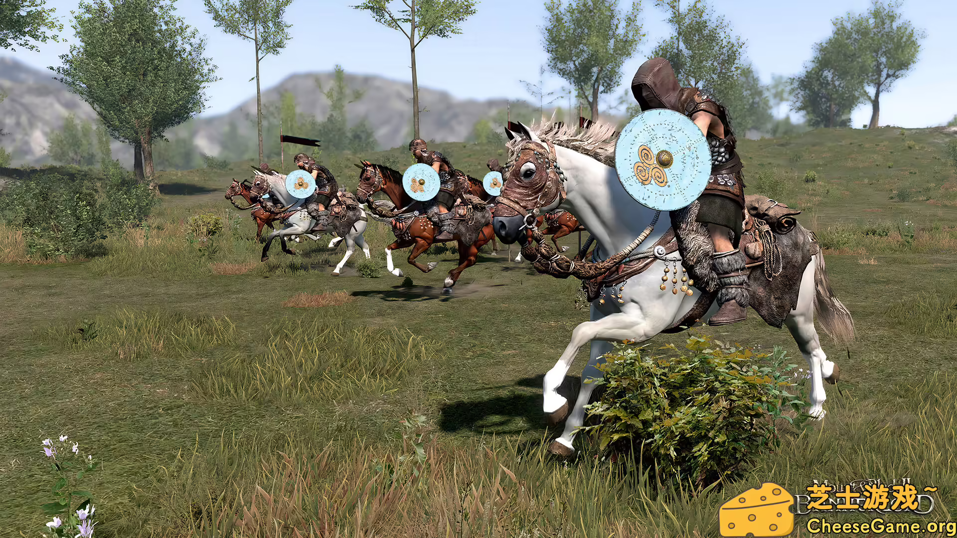 [PC]骑马与砍杀2：霸主/Mount & Blade II: Bannerlord/支持网络联机