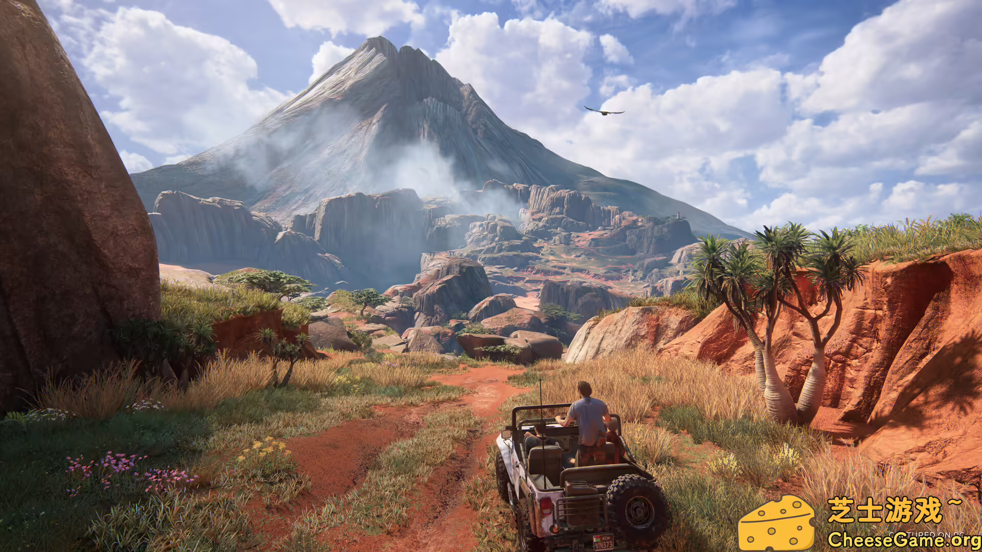 [PC]神秘海域：盗贼遗产合集/UNCHARTED: Legacy of Thieves Collection