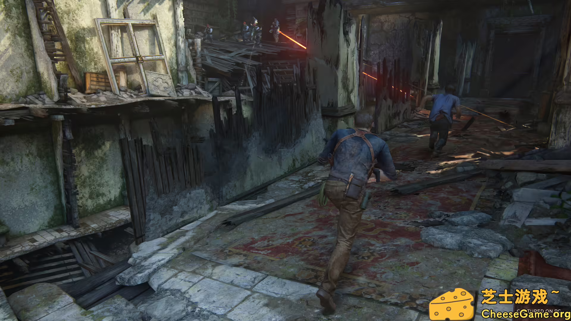 [PC]神秘海域：盗贼遗产合集/UNCHARTED: Legacy of Thieves Collection