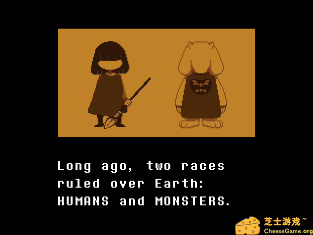 [PC]传说之下/Undertale