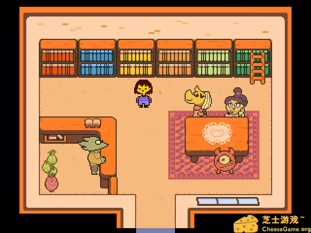 [PC]传说之下/Undertale