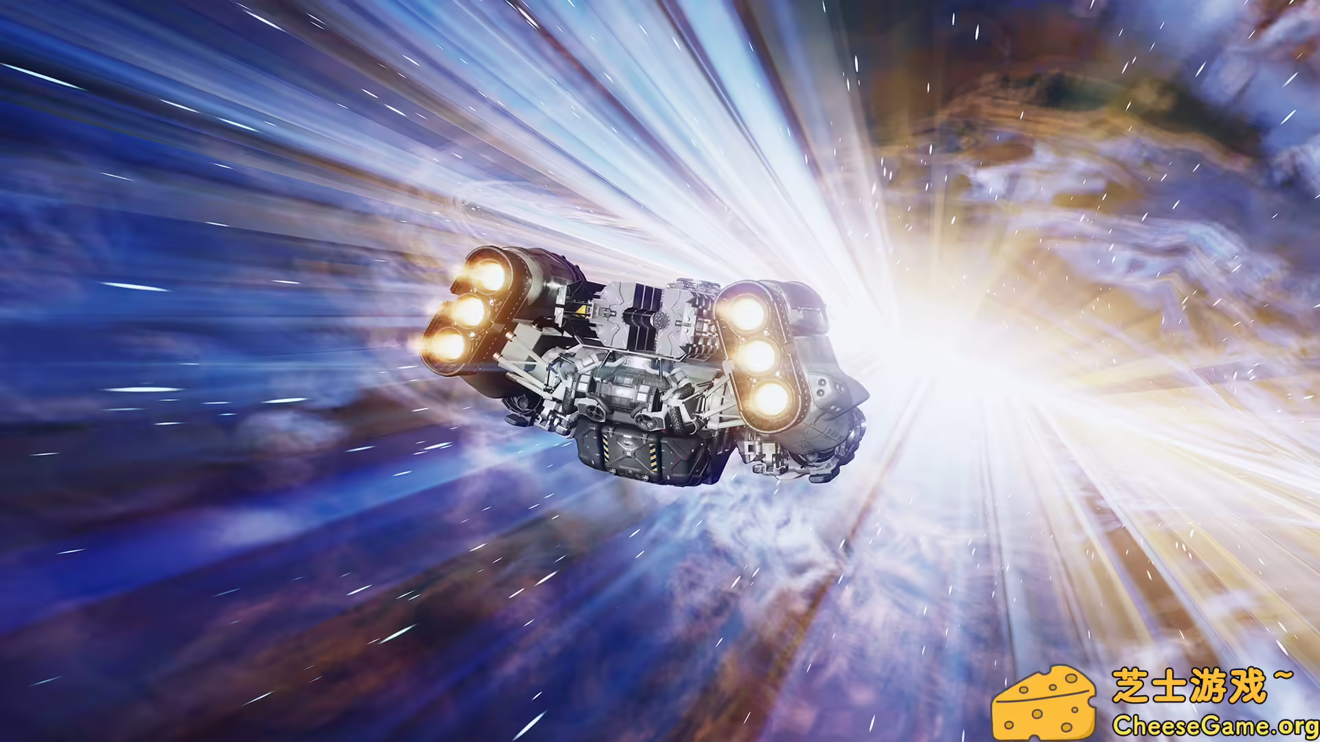 [PC]星空/Starfield