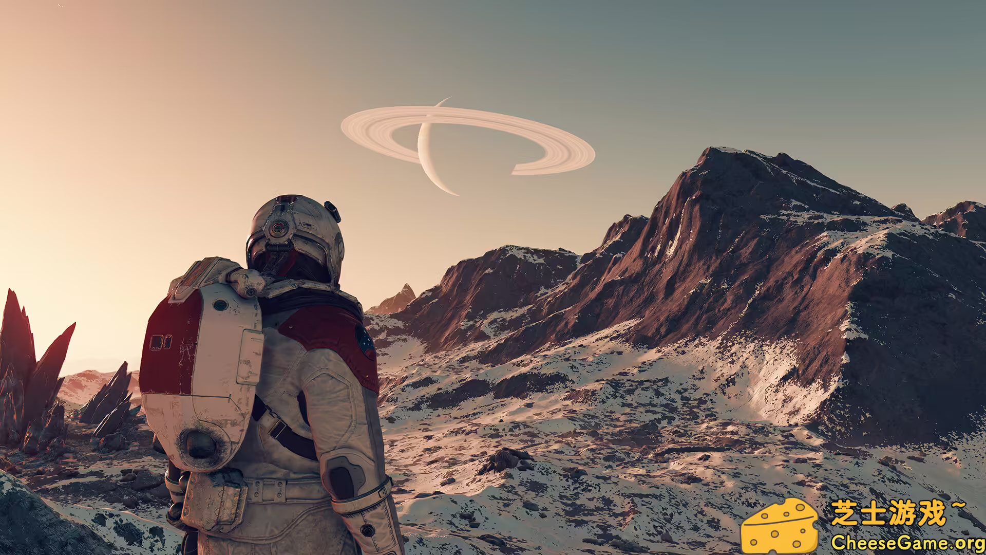 [PC]星空/Starfield