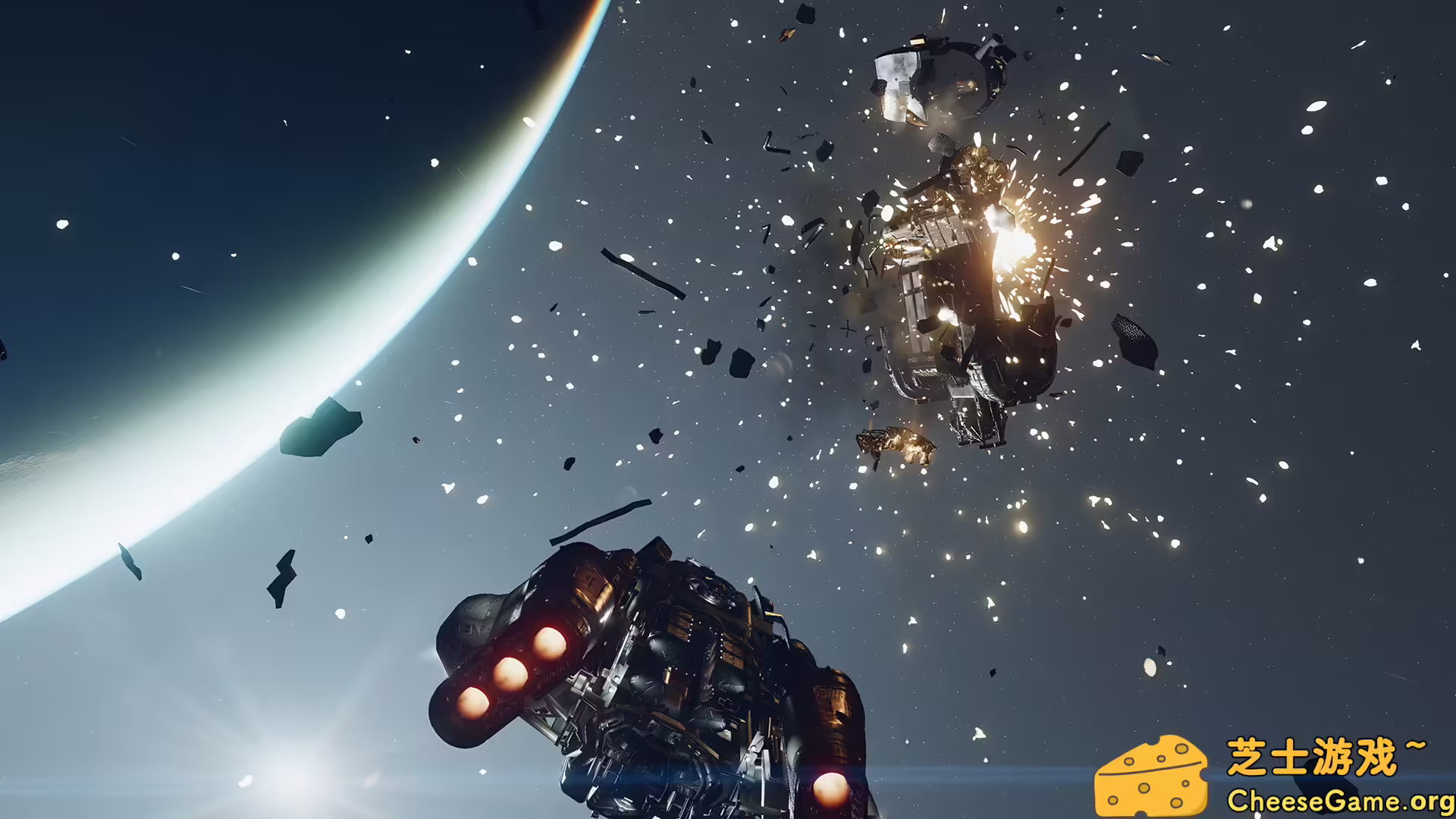 [PC]星空/Starfield