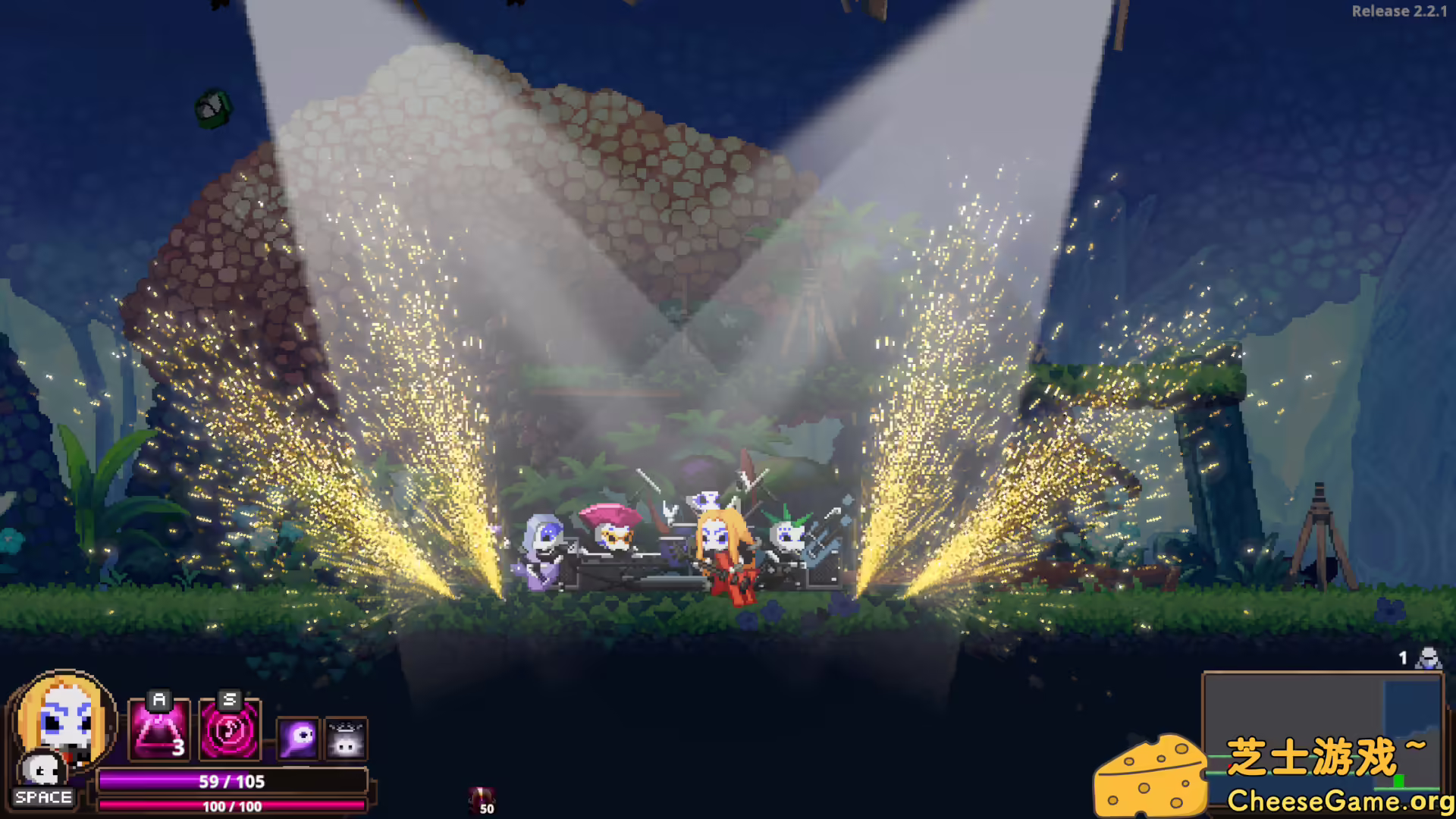 [PC]小骨：英雄杀手/Skul: The Hero Slayer