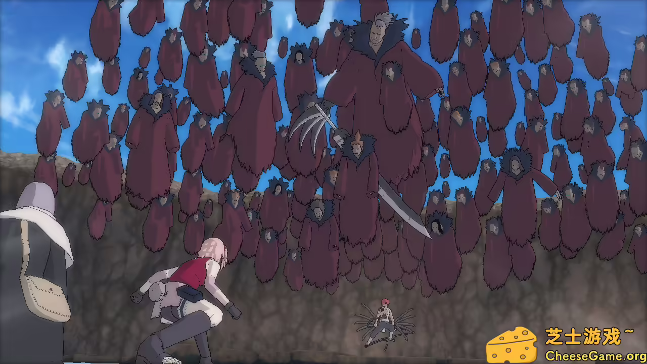 [PC]火影忍者疾风传：究极忍者风暴2/NARUTO SHIPPUDEN: Ultimate Ninja STORM 2