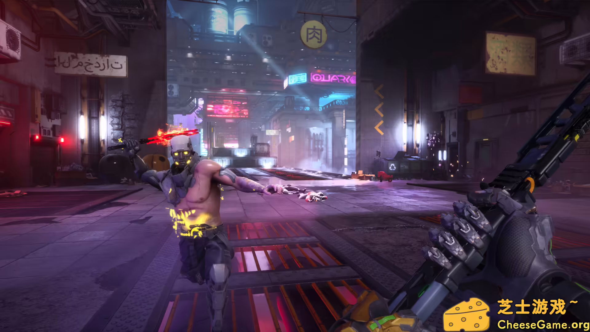 [PC]幽灵行者2/Ghostrunner 2