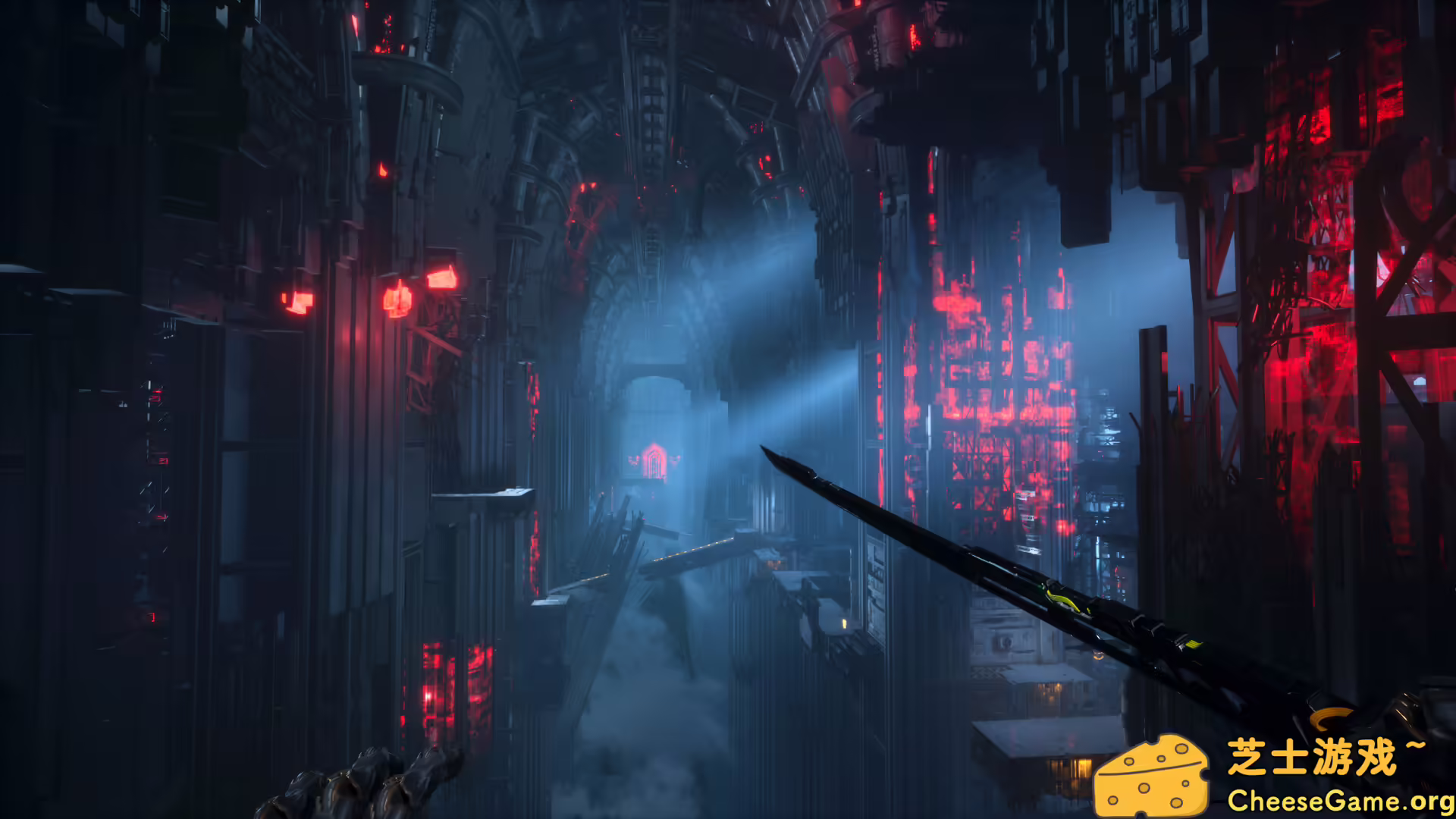 [PC]幽灵行者2/Ghostrunner 2