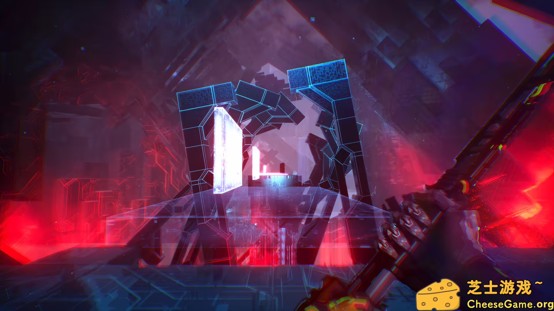 [PC]幽灵行者2/Ghostrunner 2