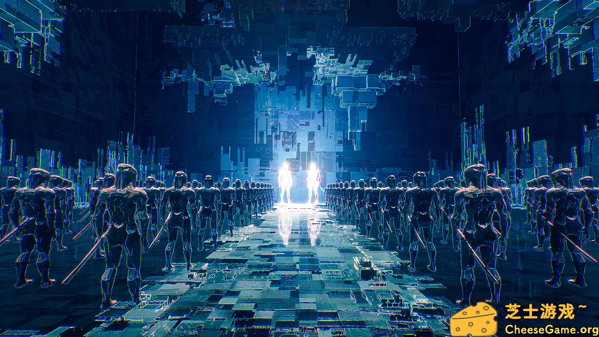 [PC]幽灵行者/Ghostrunner