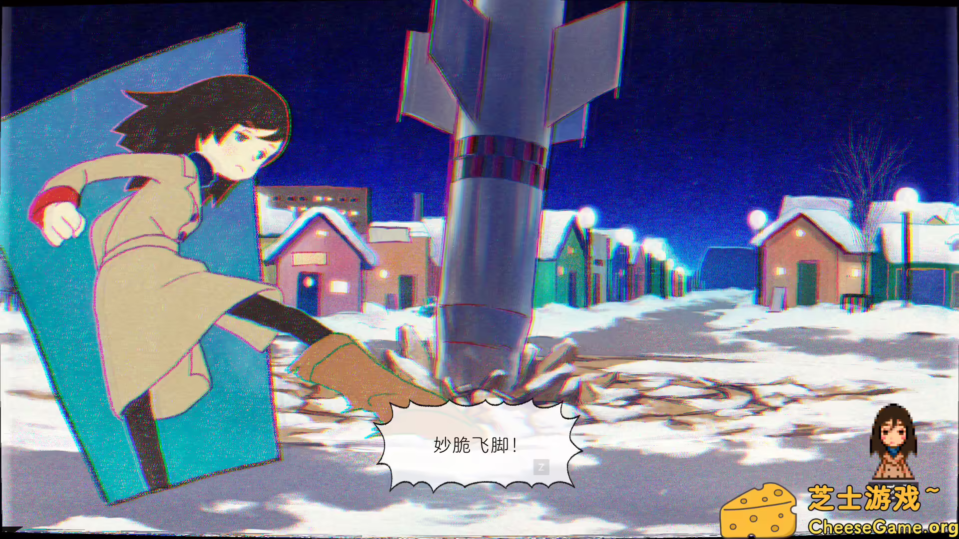 [PC]幽灵镇少女/ghostpia Season One