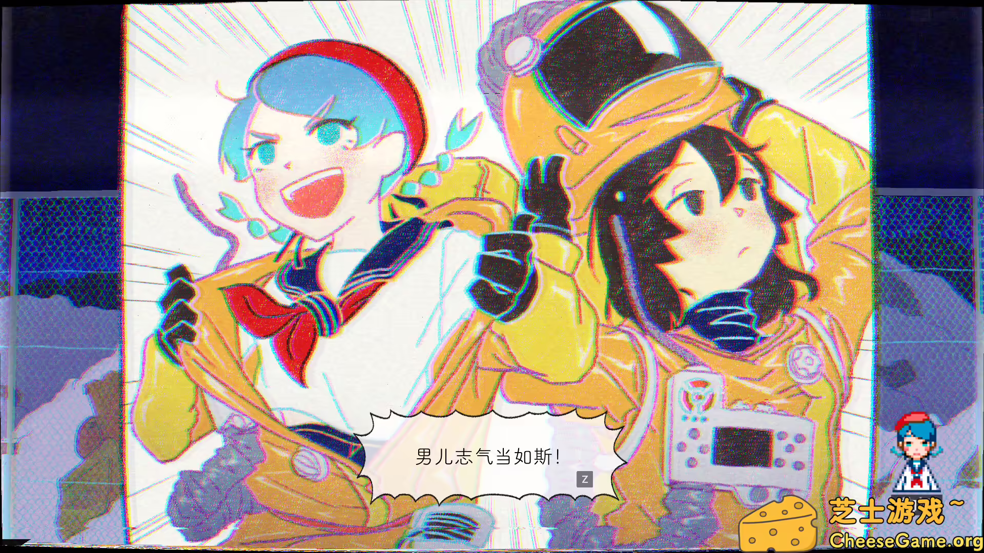 [PC]幽灵镇少女/ghostpia Season One