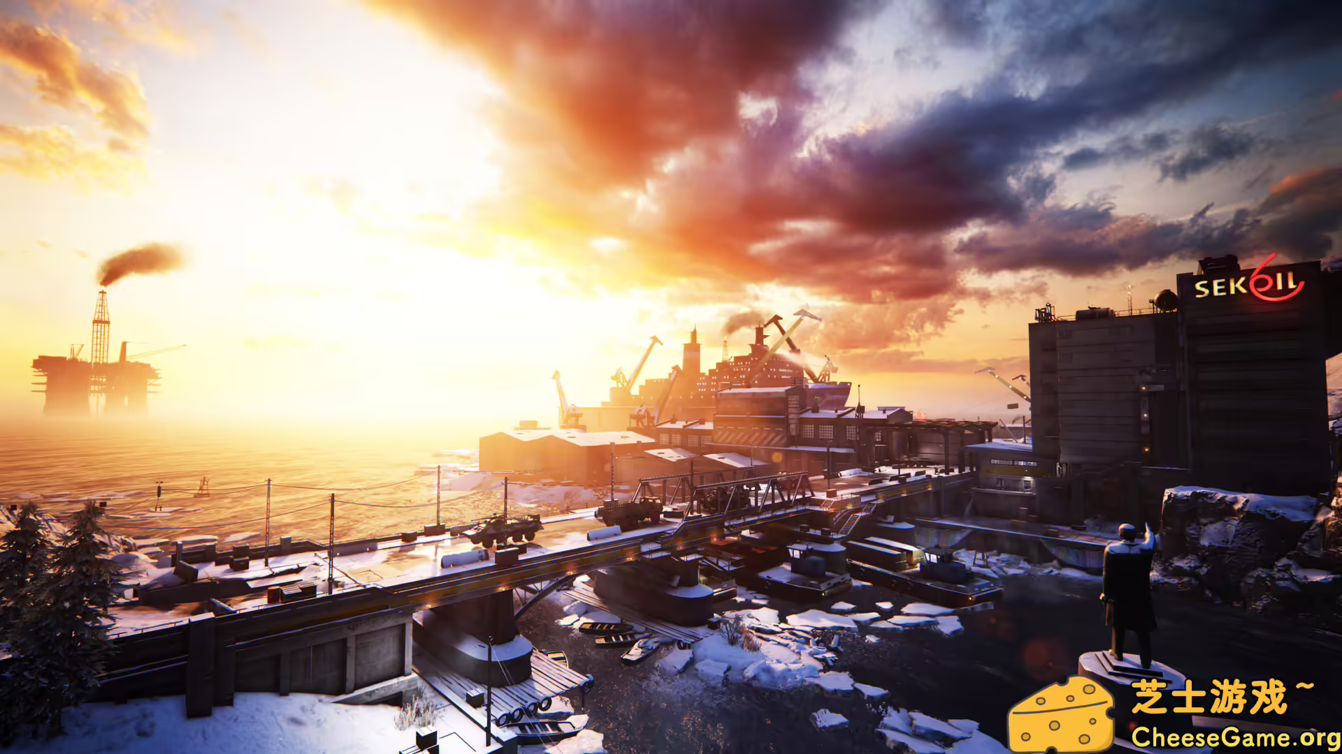 [PC]狙击手：幽灵战士契约/Sniper Ghost Warrior Contracts