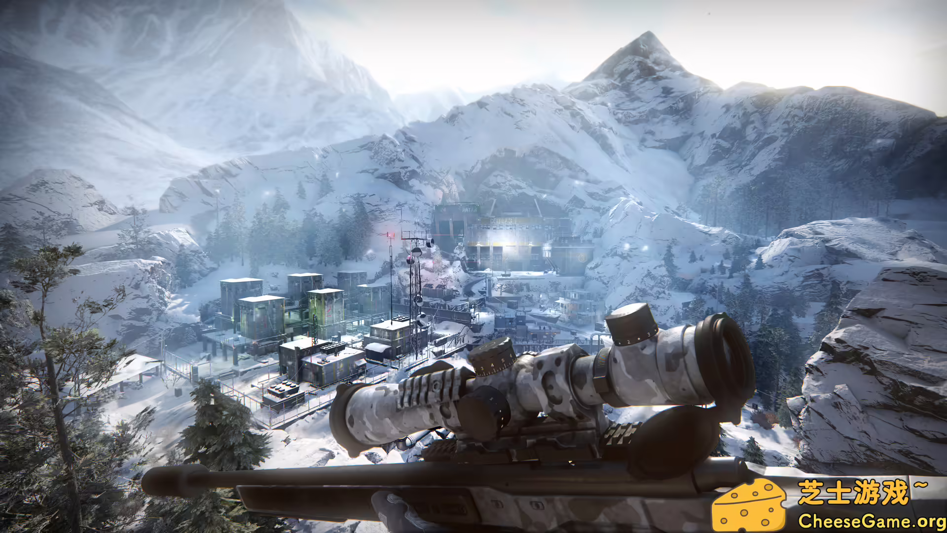 [PC]狙击手：幽灵战士契约/Sniper Ghost Warrior Contracts