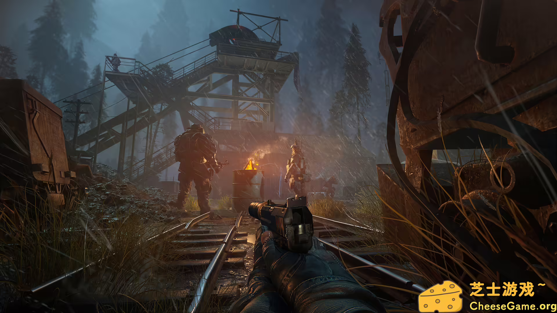 [PC]狙击手：幽灵战士3/Sniper: Ghost Warrior 3