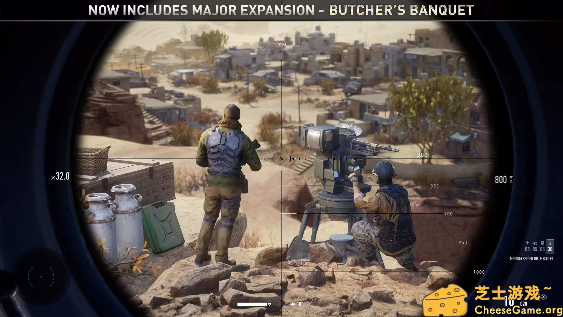 [PC]狙击手：幽灵战士契约2/Sniper Ghost Warrior Contracts 2