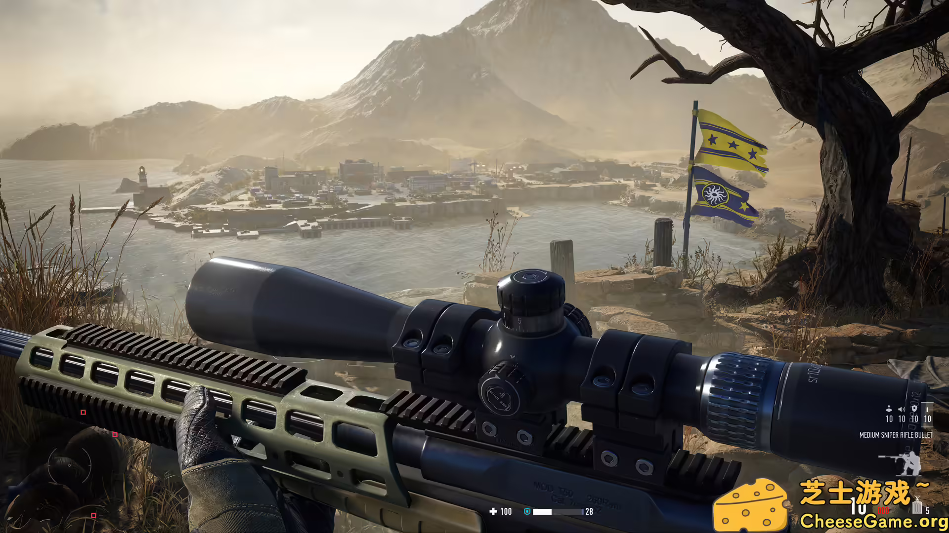 [PC]狙击手：幽灵战士契约2/Sniper Ghost Warrior Contracts 2