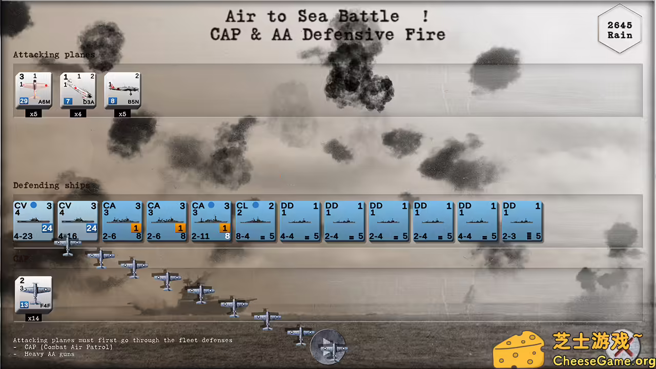[PC]航母对决：太平洋海战/Carrier Battles 4 Guadalcanal