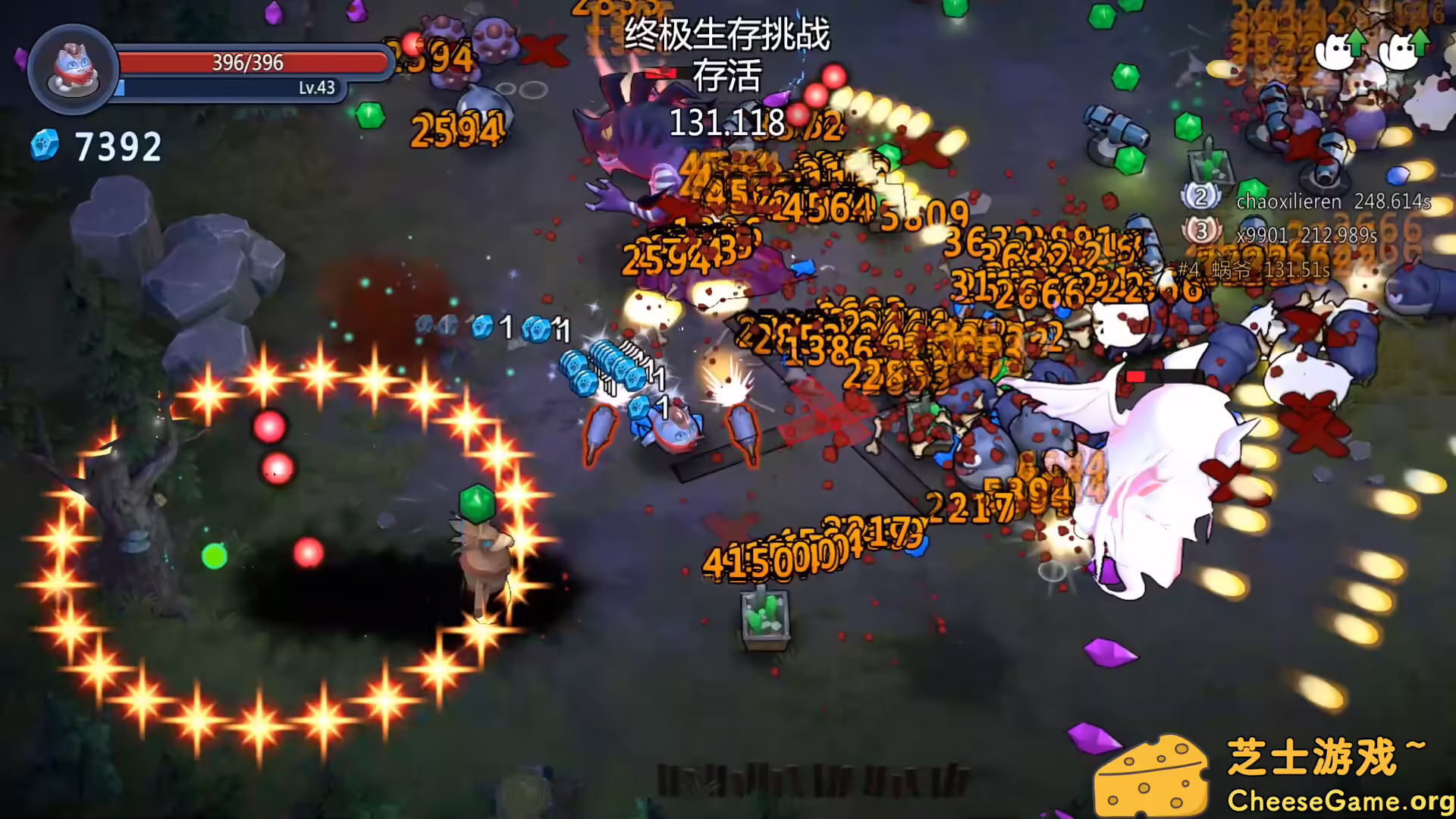 [PC]超级猫幸存者/Supercat Survivors