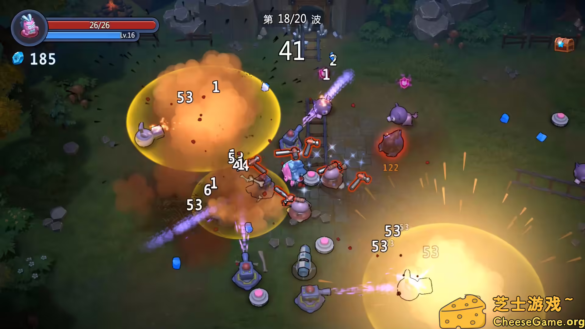 [PC]超级猫幸存者/Supercat Survivors