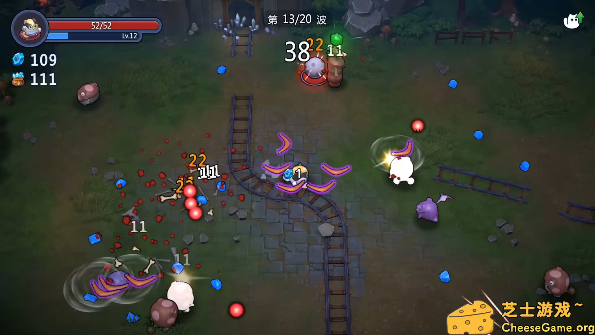 [PC]超级猫幸存者/Supercat Survivors