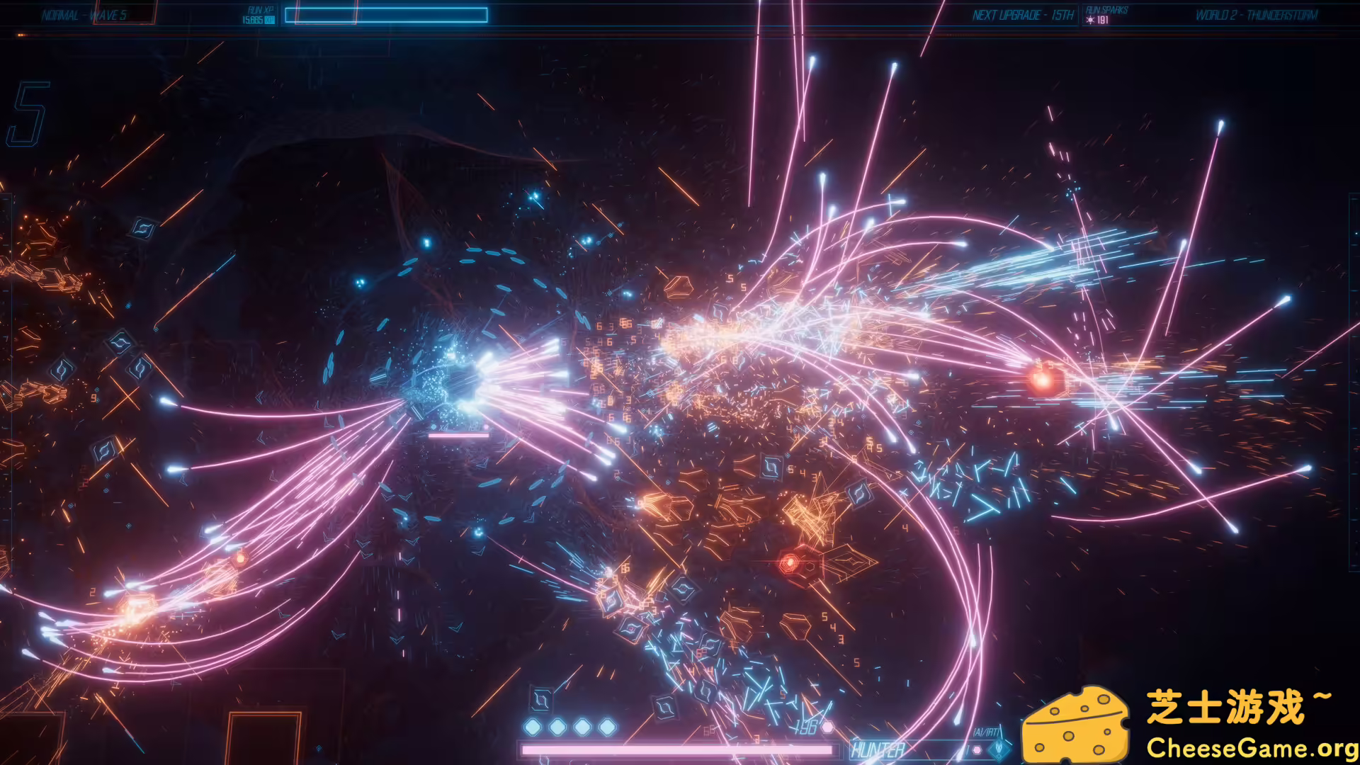 [PC]节奏风暴/Rhythm Storm