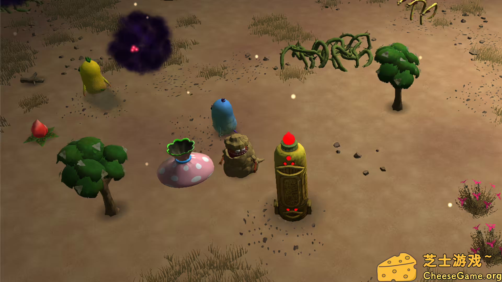 [PC]好饿的谜姆/Hungry Meem