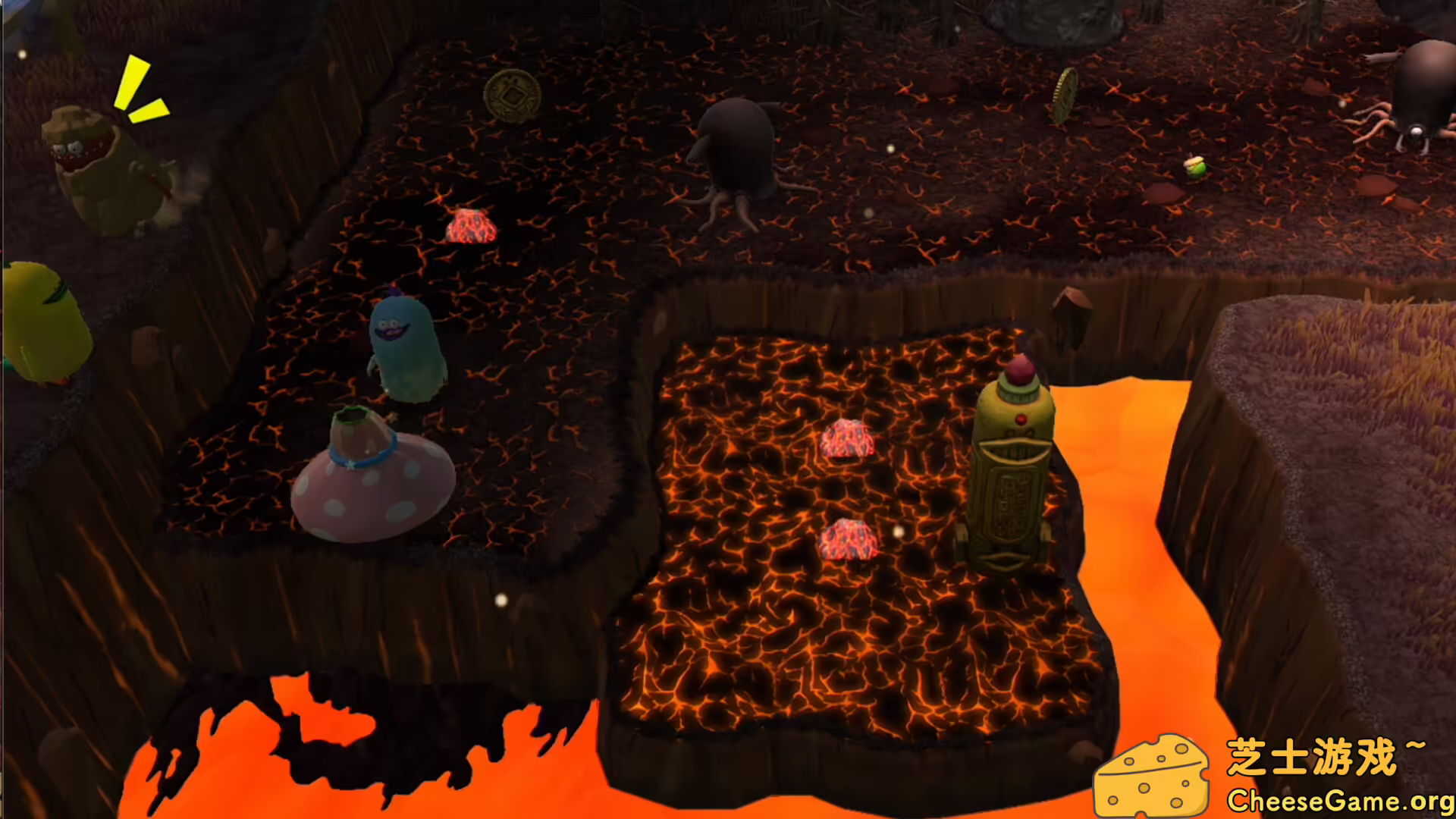 [PC]好饿的谜姆/Hungry Meem