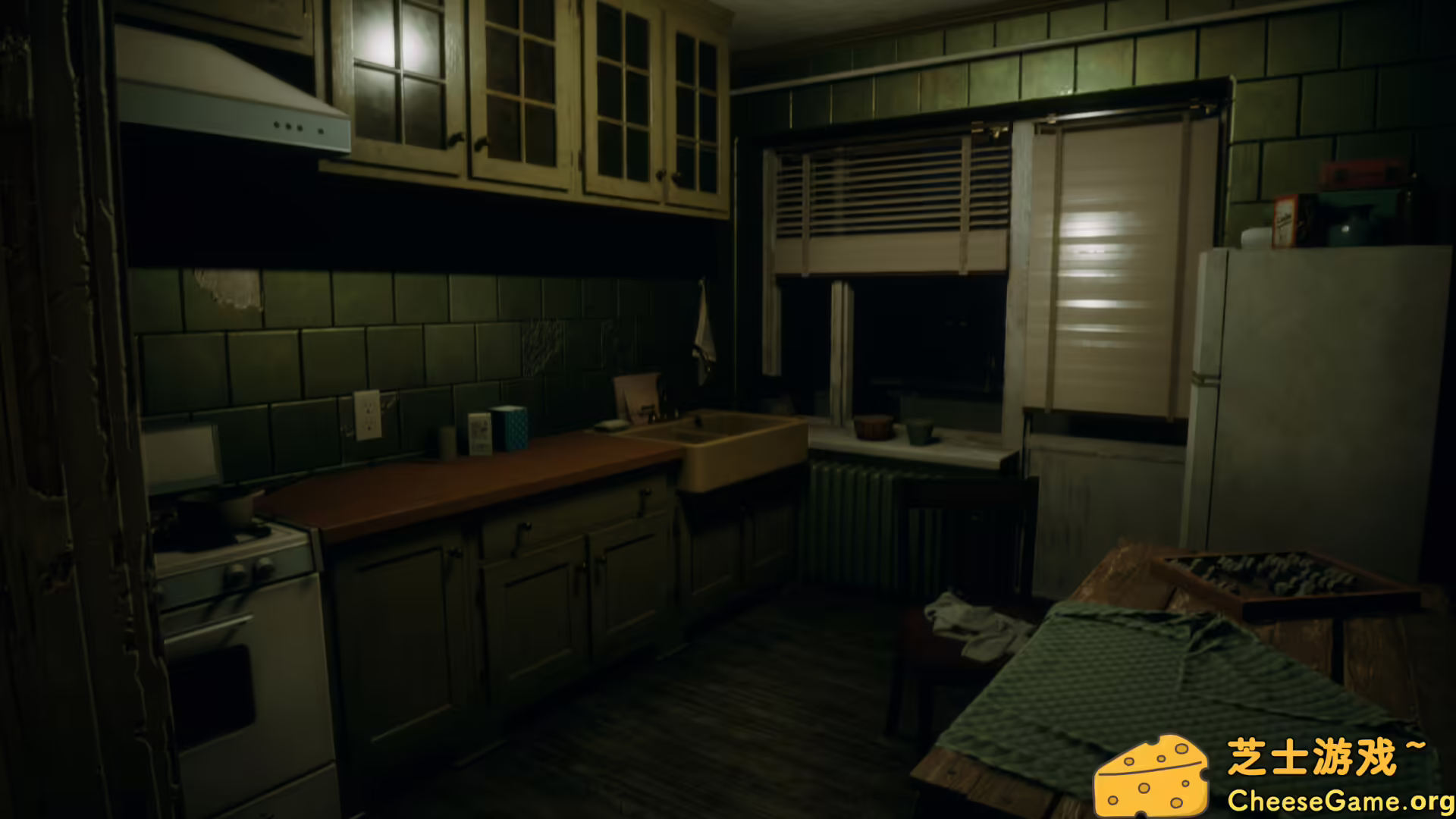 [PC]404区/Sector 404