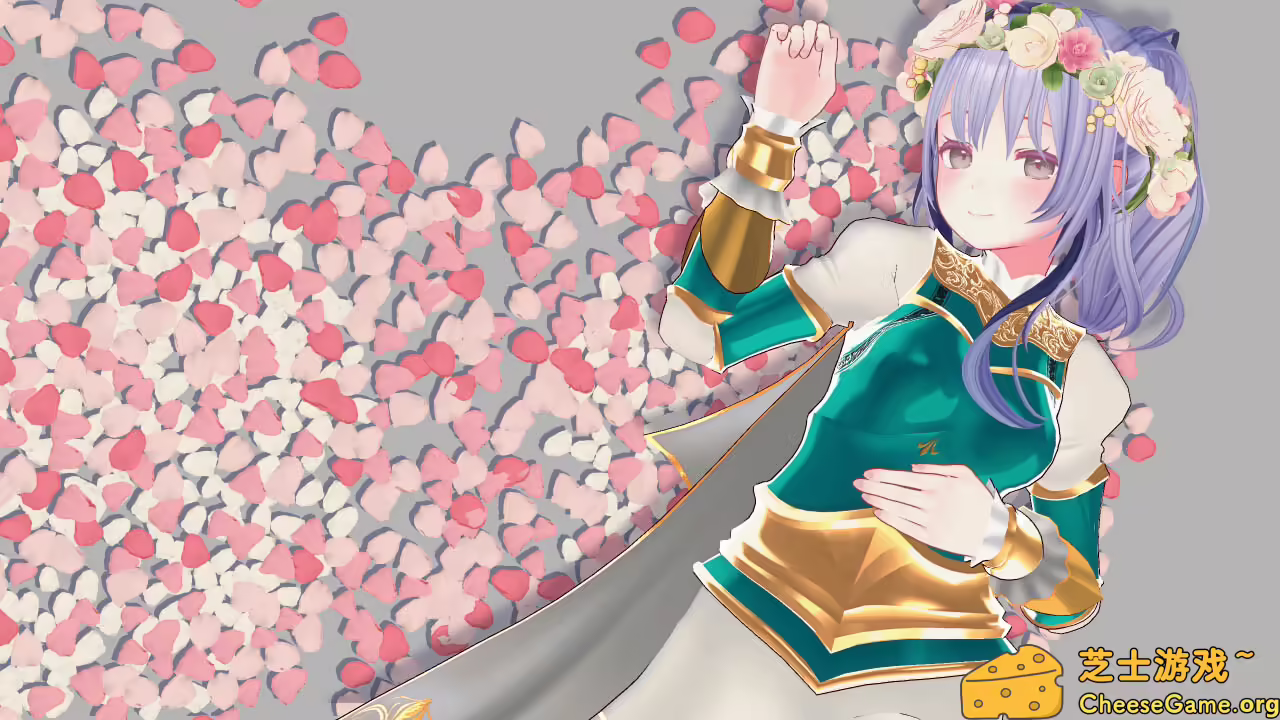 [PC]迷宫之花/Labyrinth Flowers