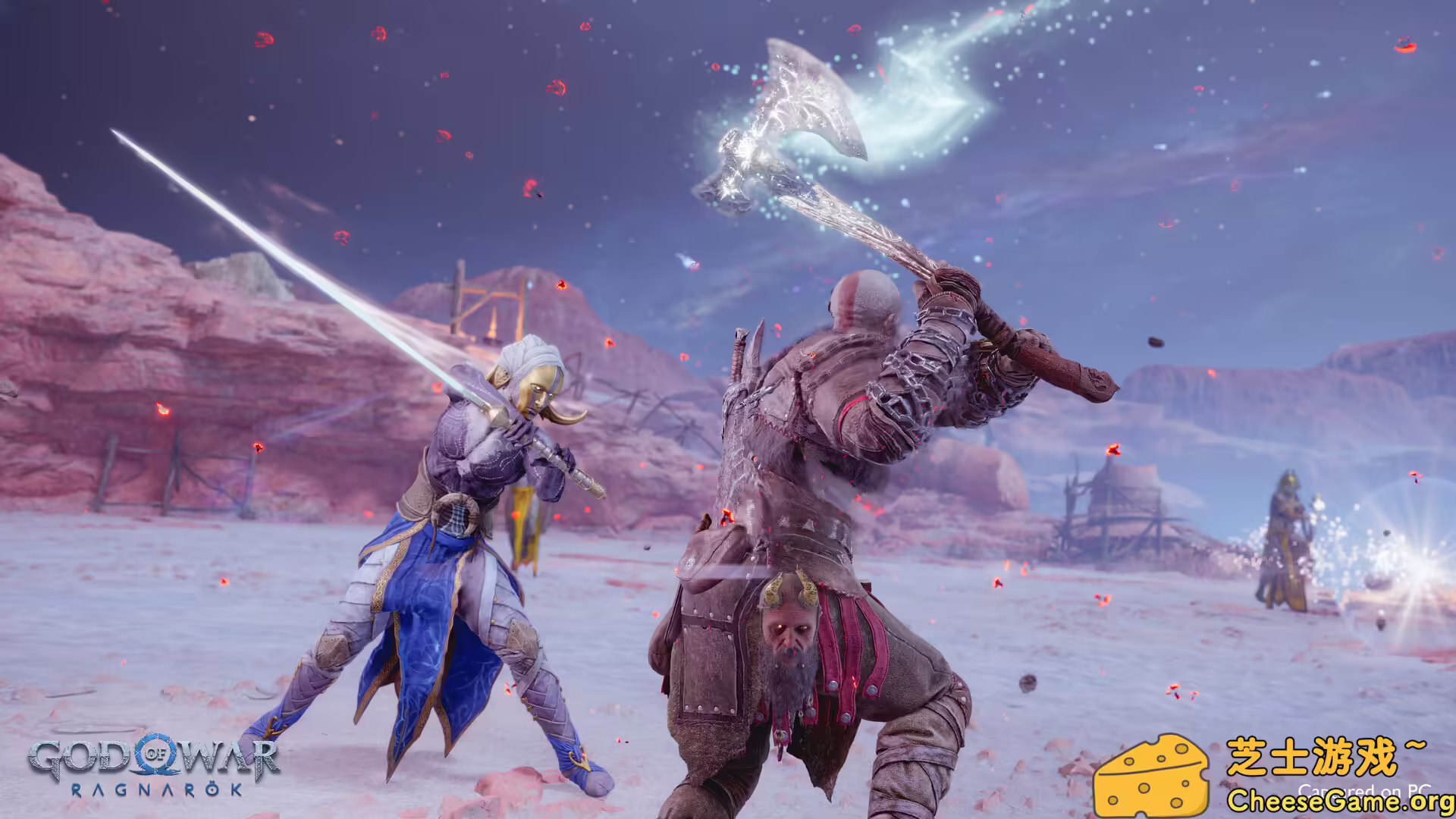 [PC]战神5/战神：诸神黄昏/God of War Ragnarok