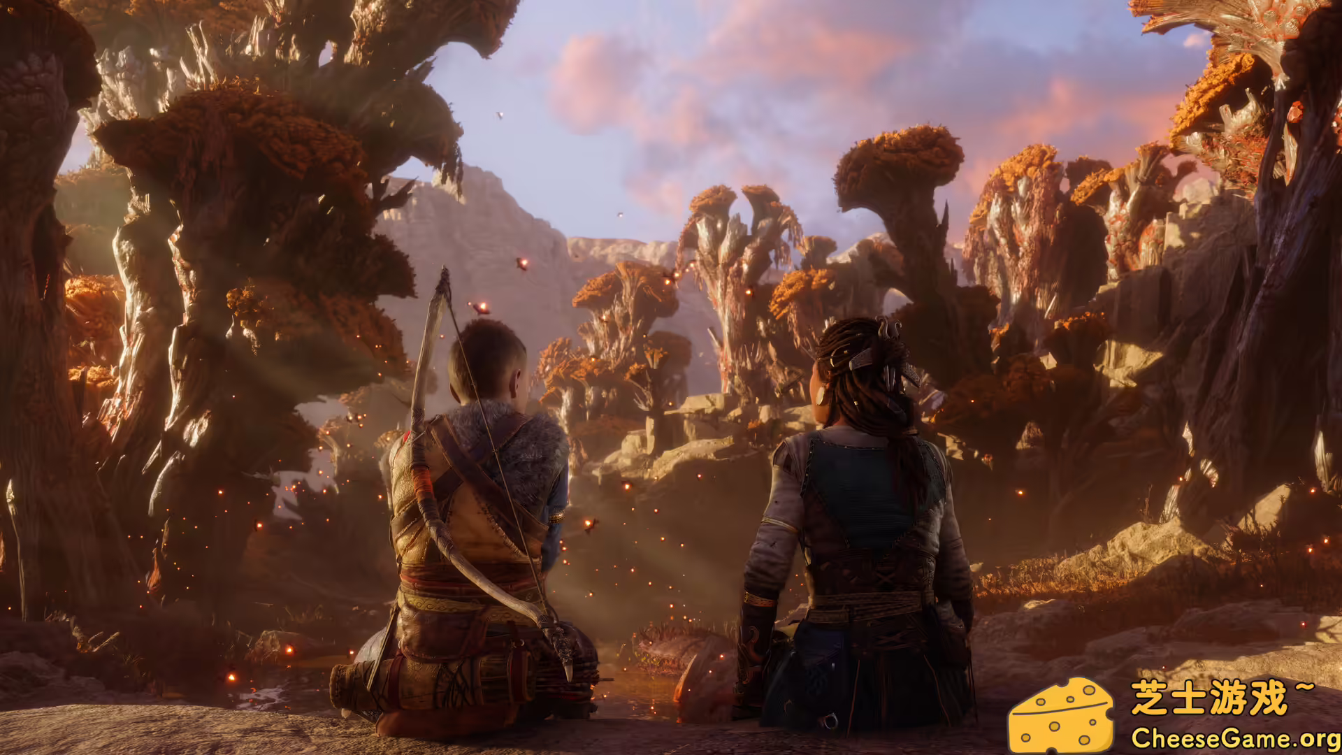 [PC]战神5/战神：诸神黄昏/God of War Ragnarok