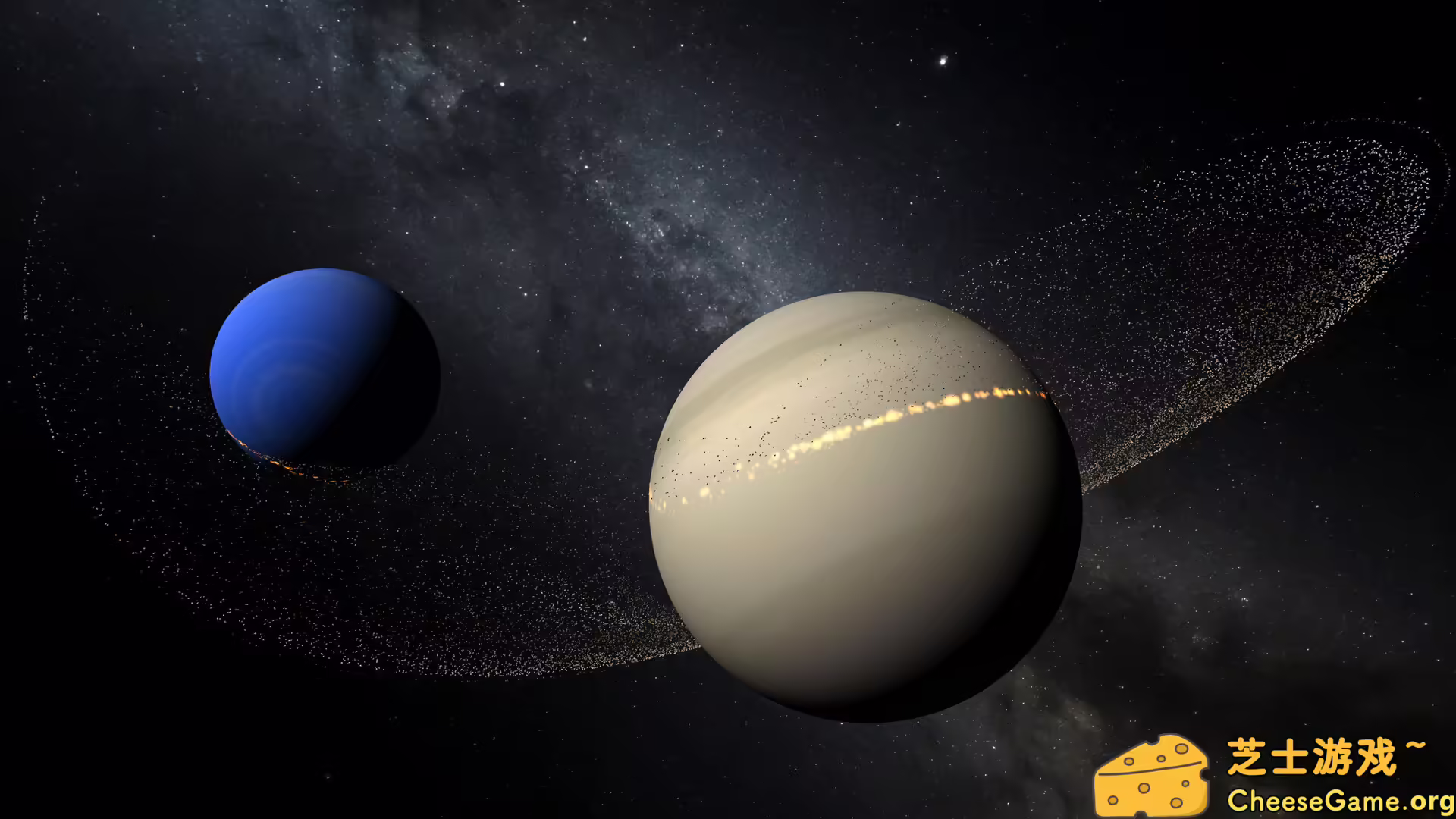 [PC]宇宙沙盘/宇宙沙盒/Universe Sandbox