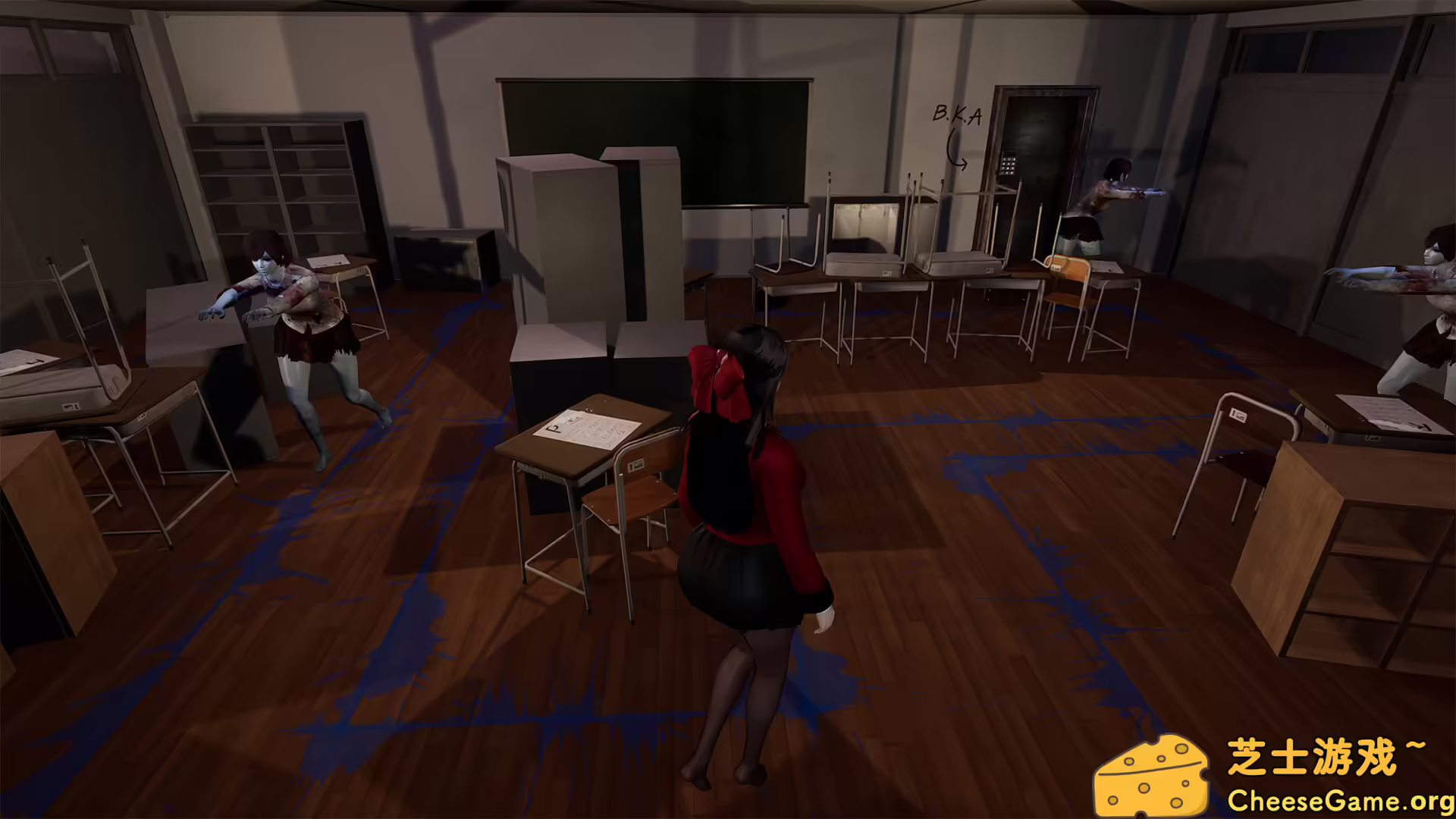 [PC]深渊学校/Abyss School