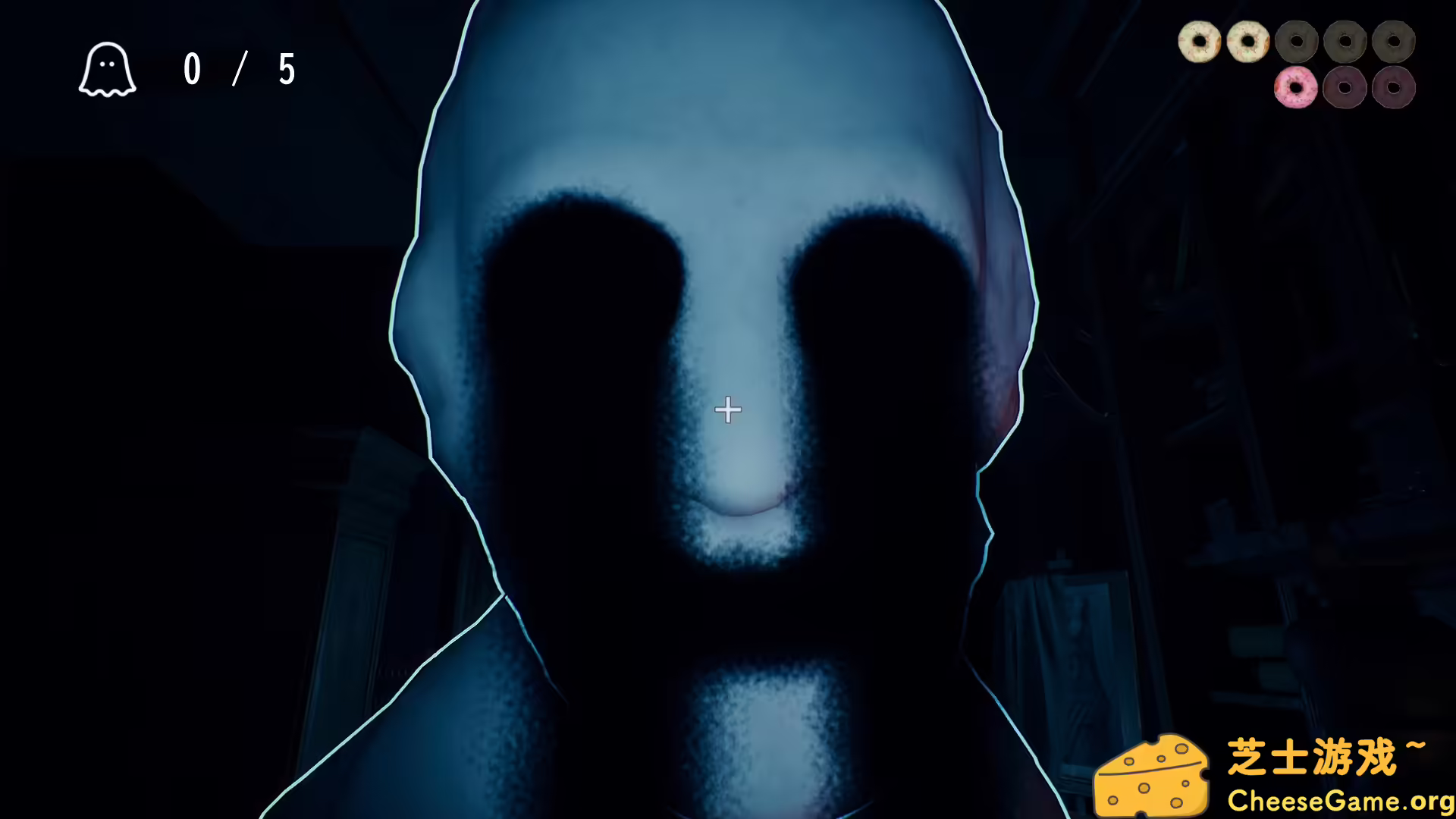 [PC]恐怖耐性诊断测试/HorrorToleranceTest