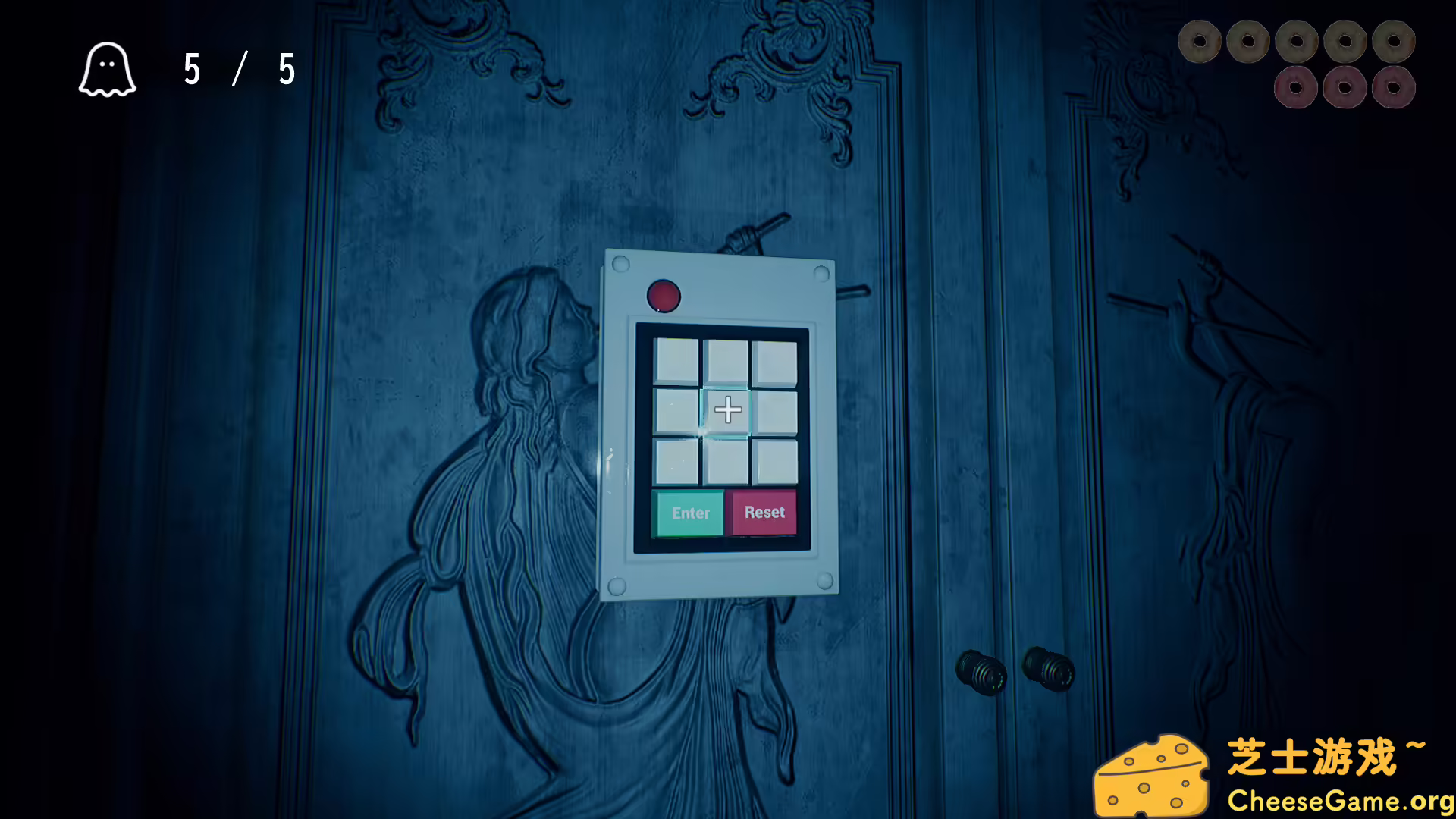 [PC]恐怖耐性诊断测试/HorrorToleranceTest